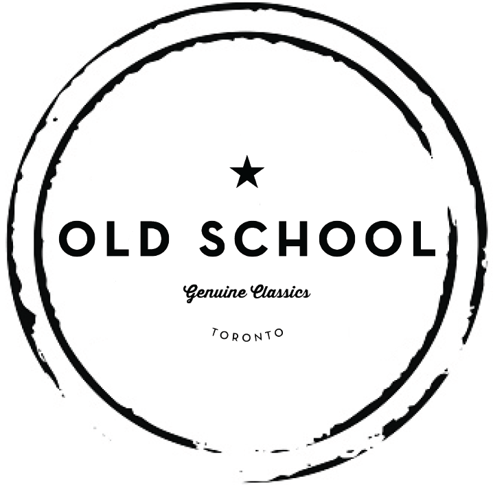 Old School logo