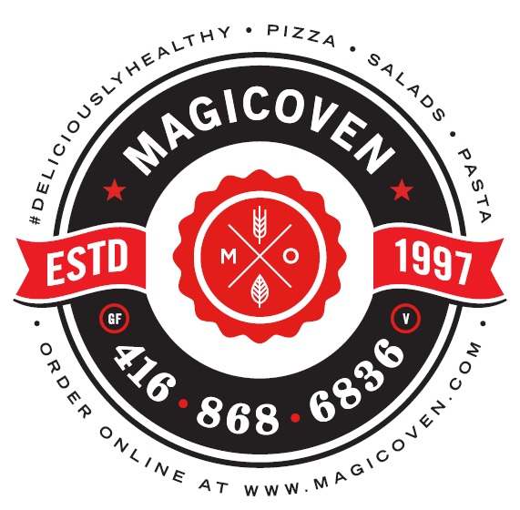 Magic Oven - Pizza and Pasta logo