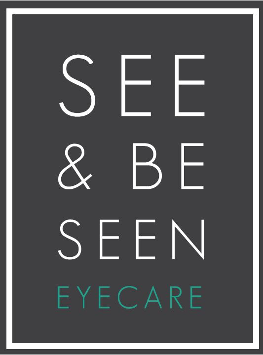 See & Be Seen EyeCare logo
