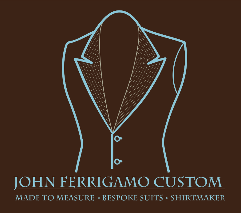 John Ferrigamo logo