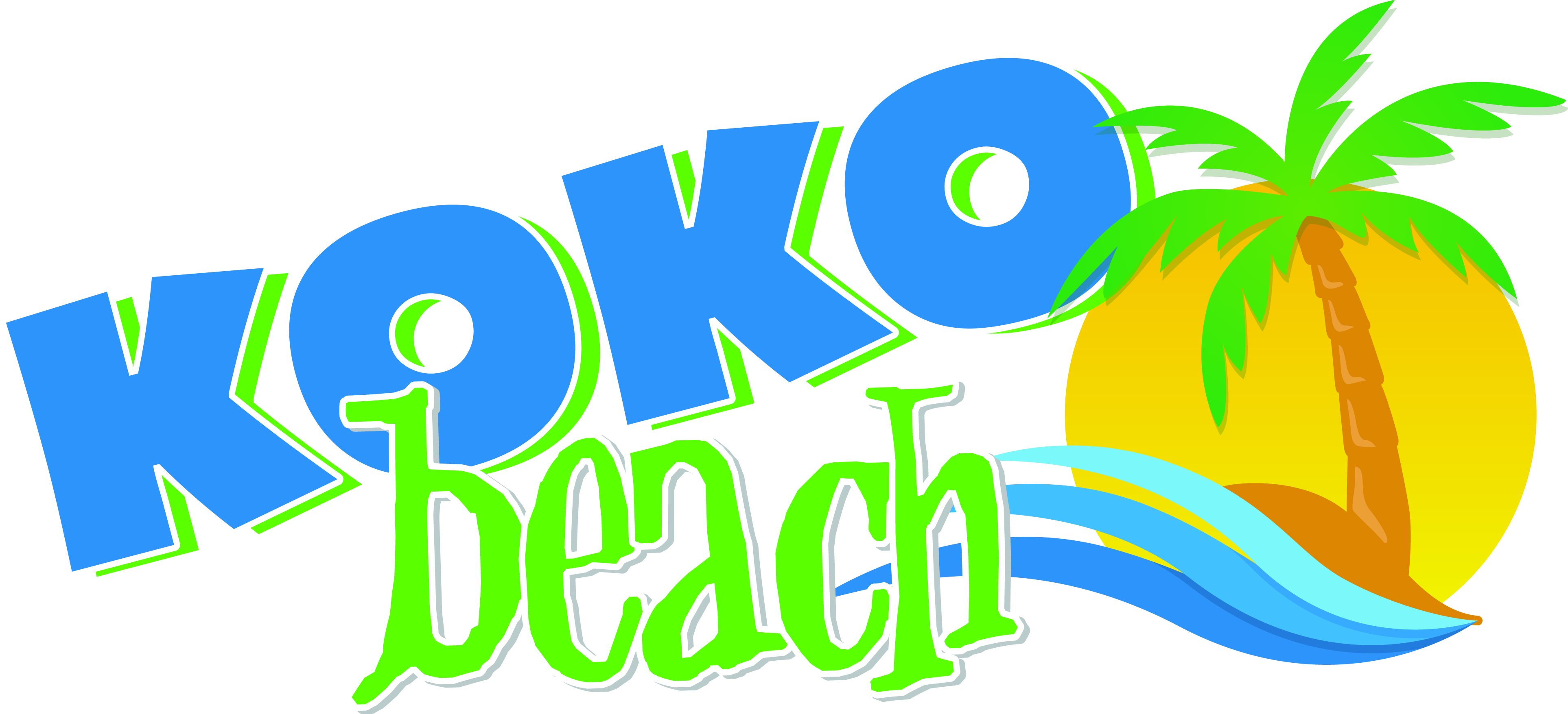 Koko Beach Tanning & Hair Salon logo