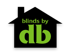 Blinds by DB logo